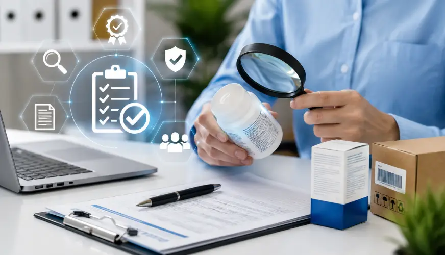 Label Review Services