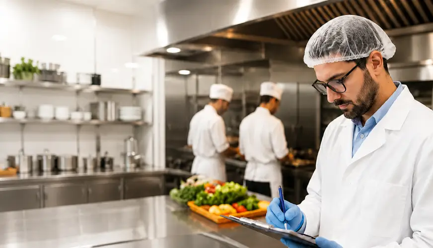 Hygiene Audits for Restaurants